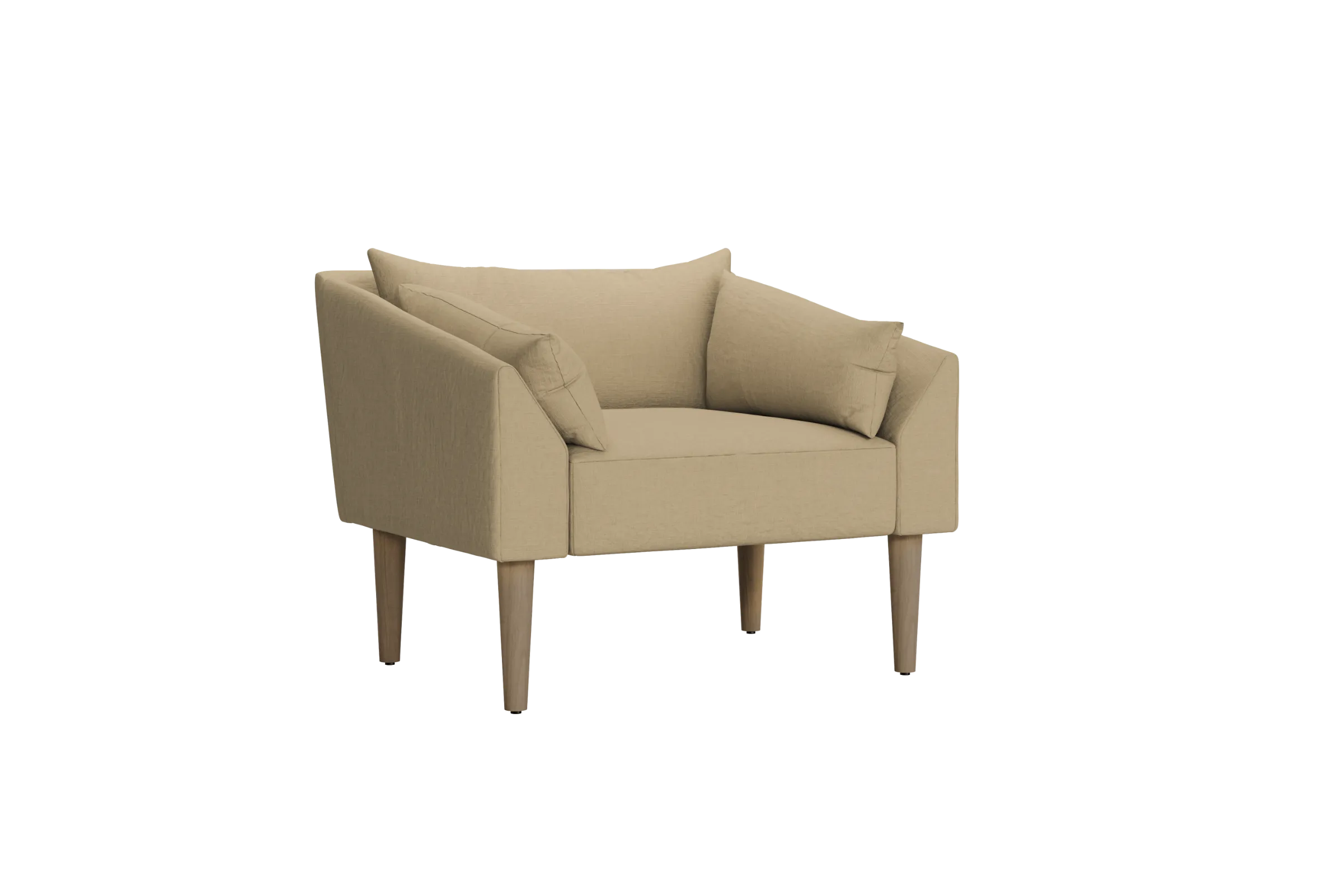 The Essential Chair in Hemp