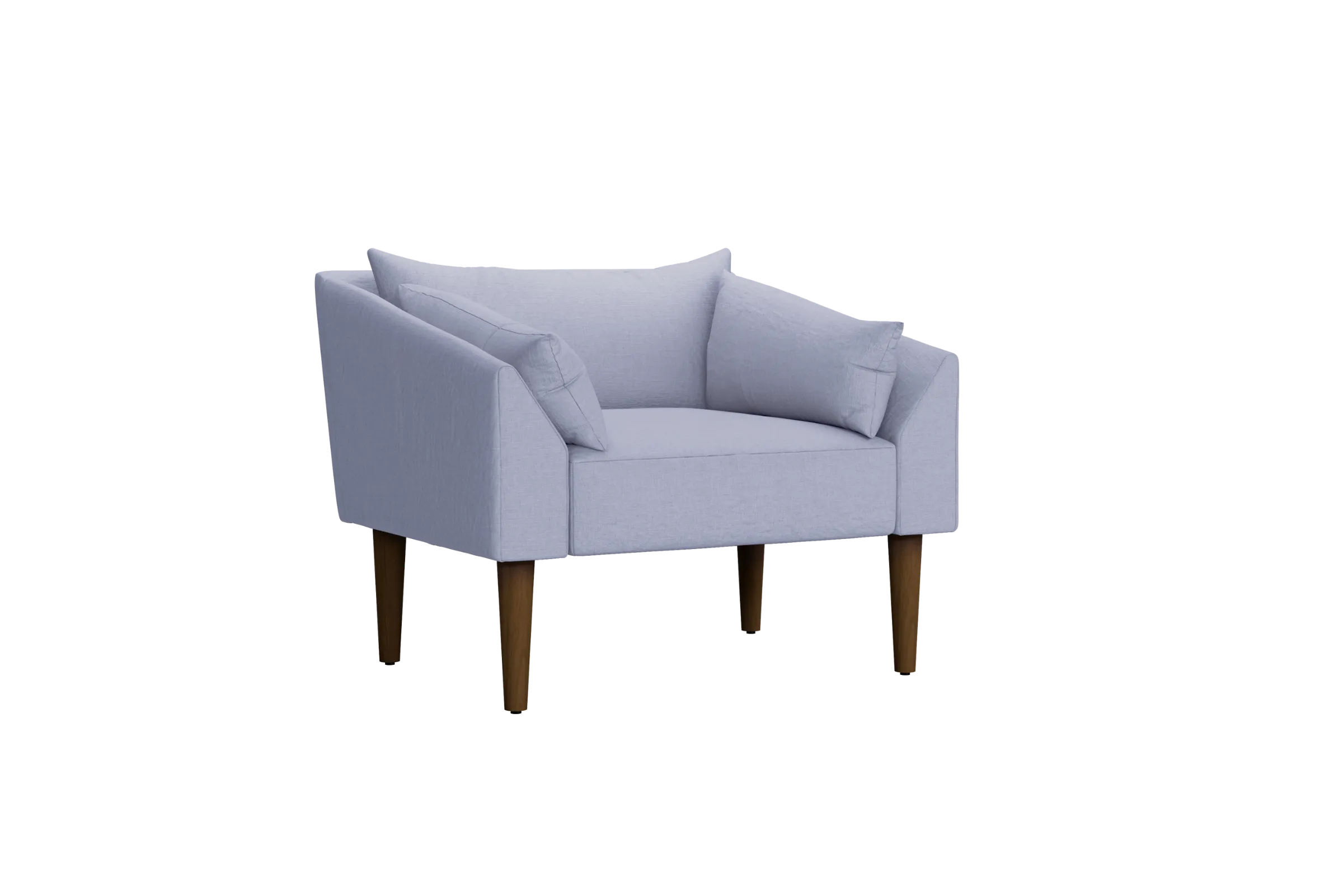 The Essential Chair in Hemp