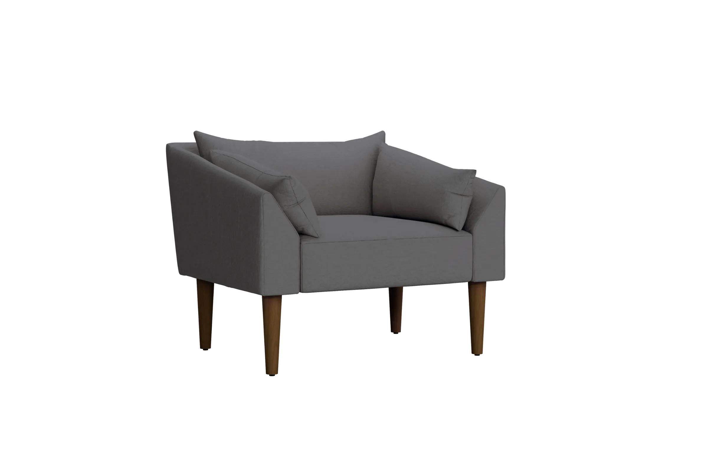 The Essential Chair in Hemp