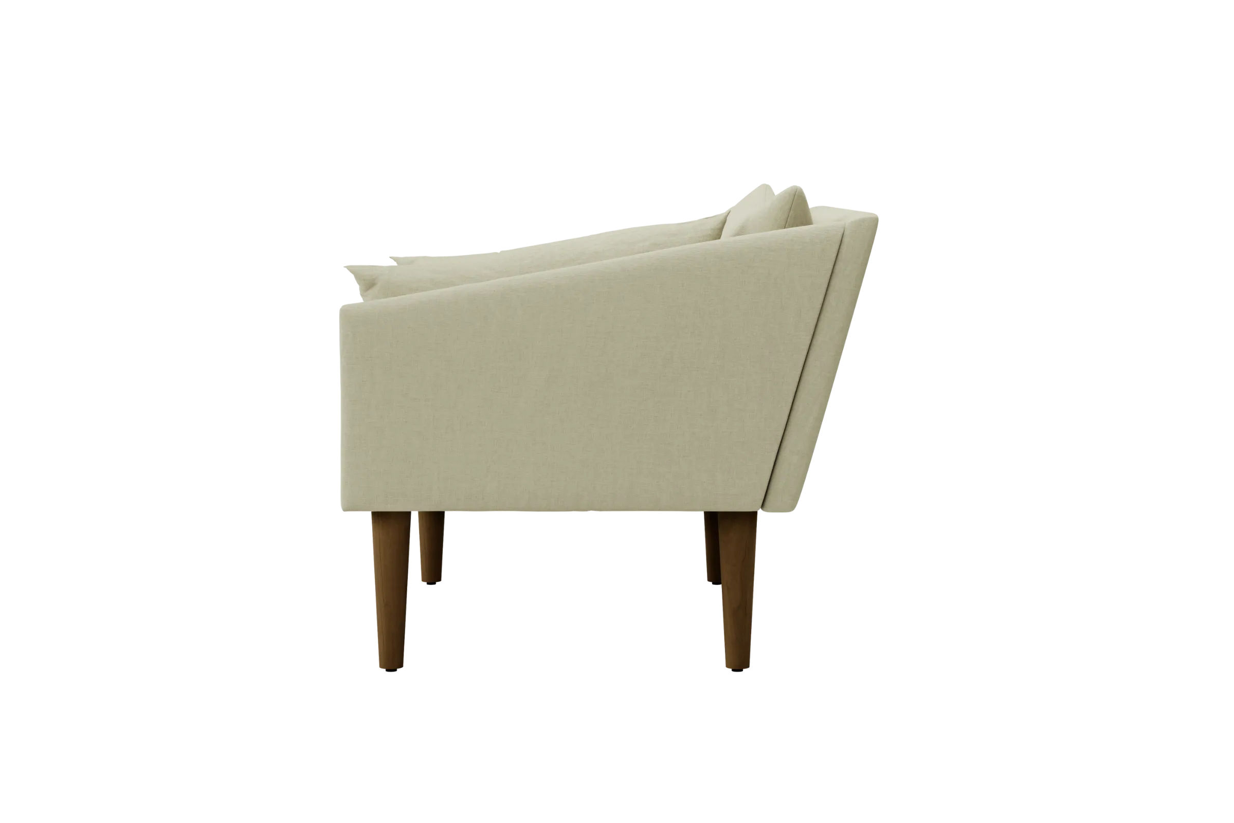 The Essential Chair in Hemp