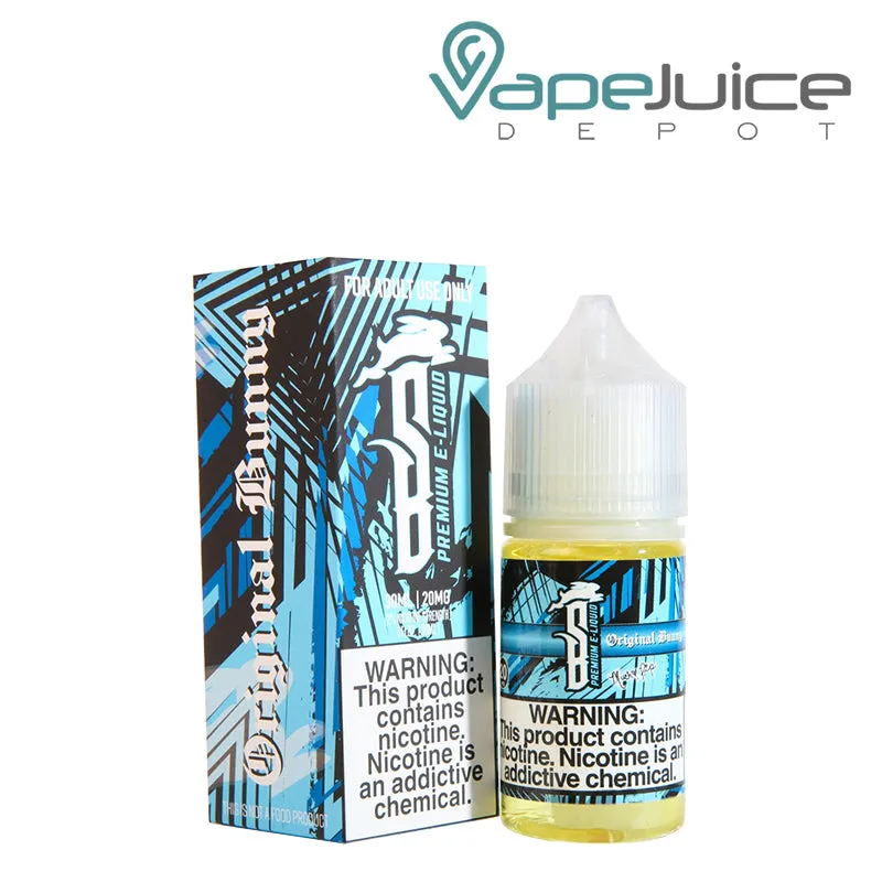 The Original Bunny Suicide Bunny TFN Salt 30ml