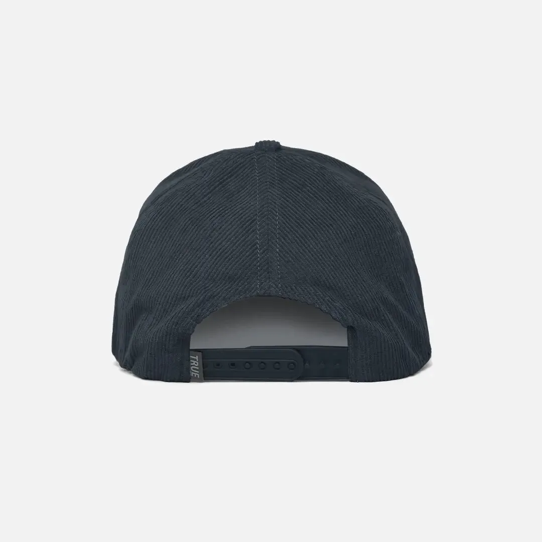 TRUE Corduroy 6-Panel Snapback | Dead Golfer Society