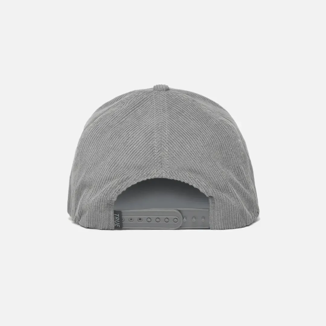 TRUE Corduroy 6-Panel Snapback | Dead Golfer Society