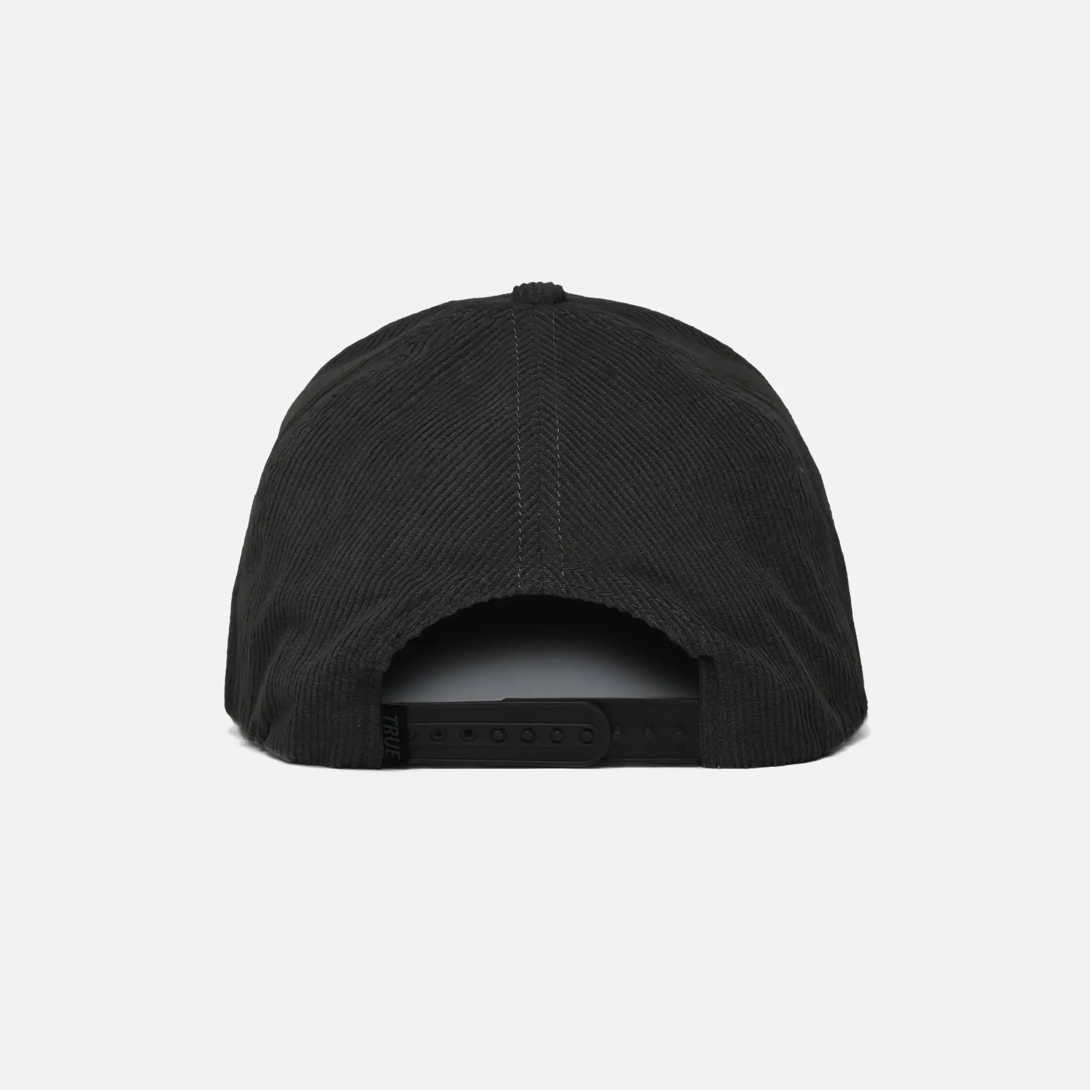 TRUE Corduroy 6-Panel Snapback | Dead Golfer Society