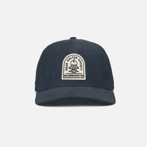 TRUE Corduroy 6-Panel Snapback | Dead Golfer Society