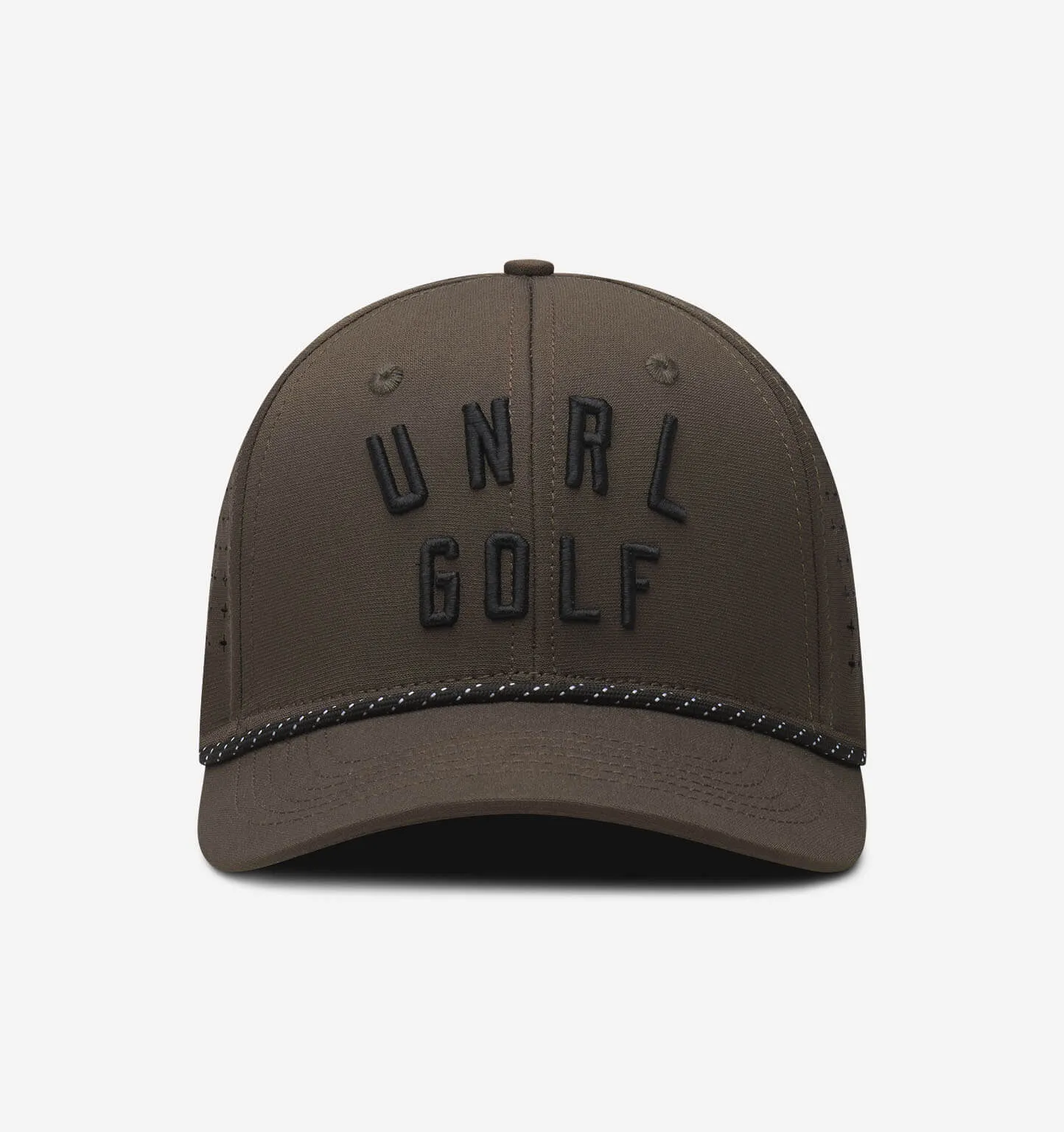 UNRL Golf Vintage Rope Snapback [Mid-Pro]