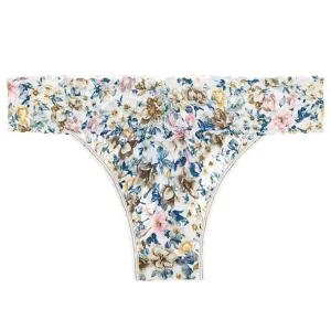 Vintage Blossom Original Rise Thong