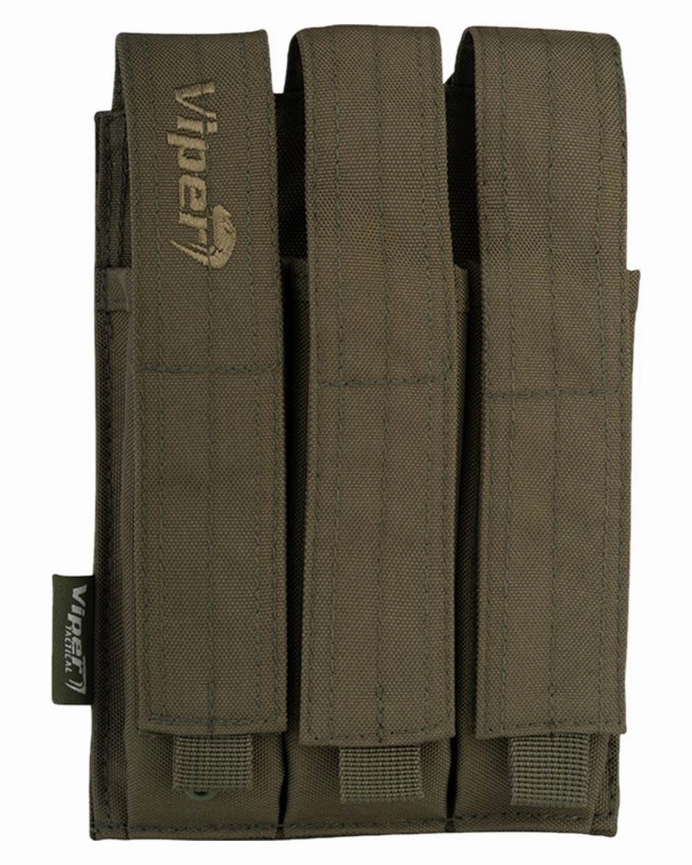 Viper MP5 Mag Pouch