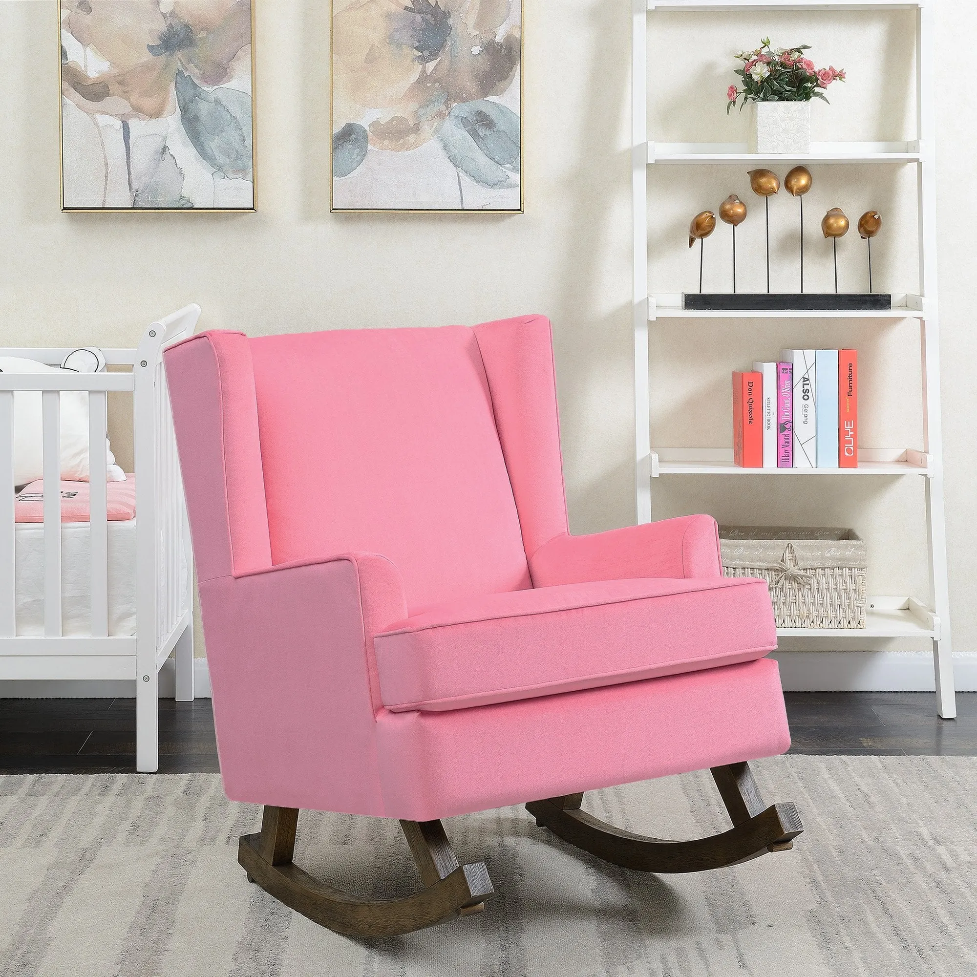 Walter Rocking Chair