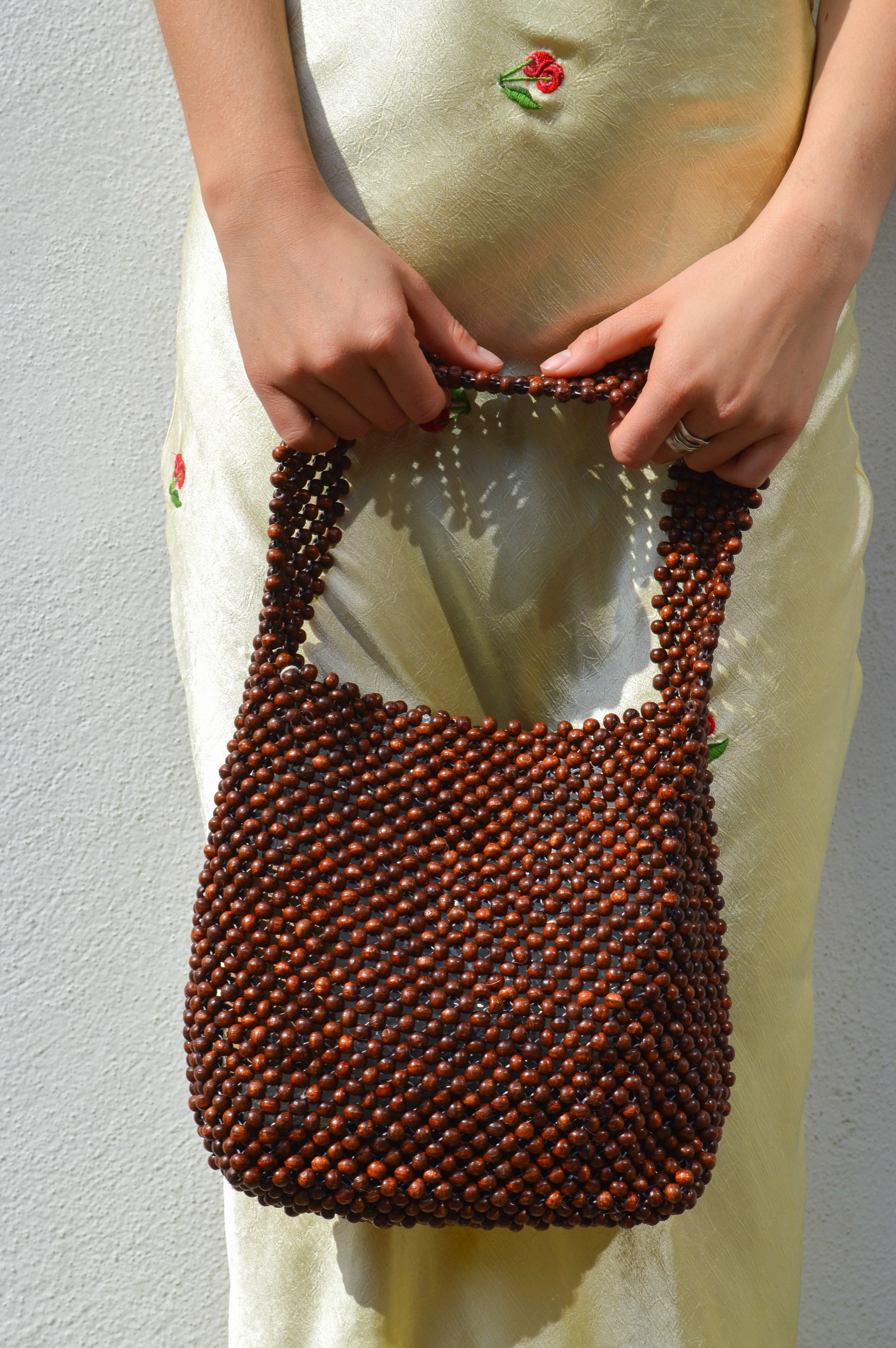 Yerse Grape Chocolate Wooden Dead Bag