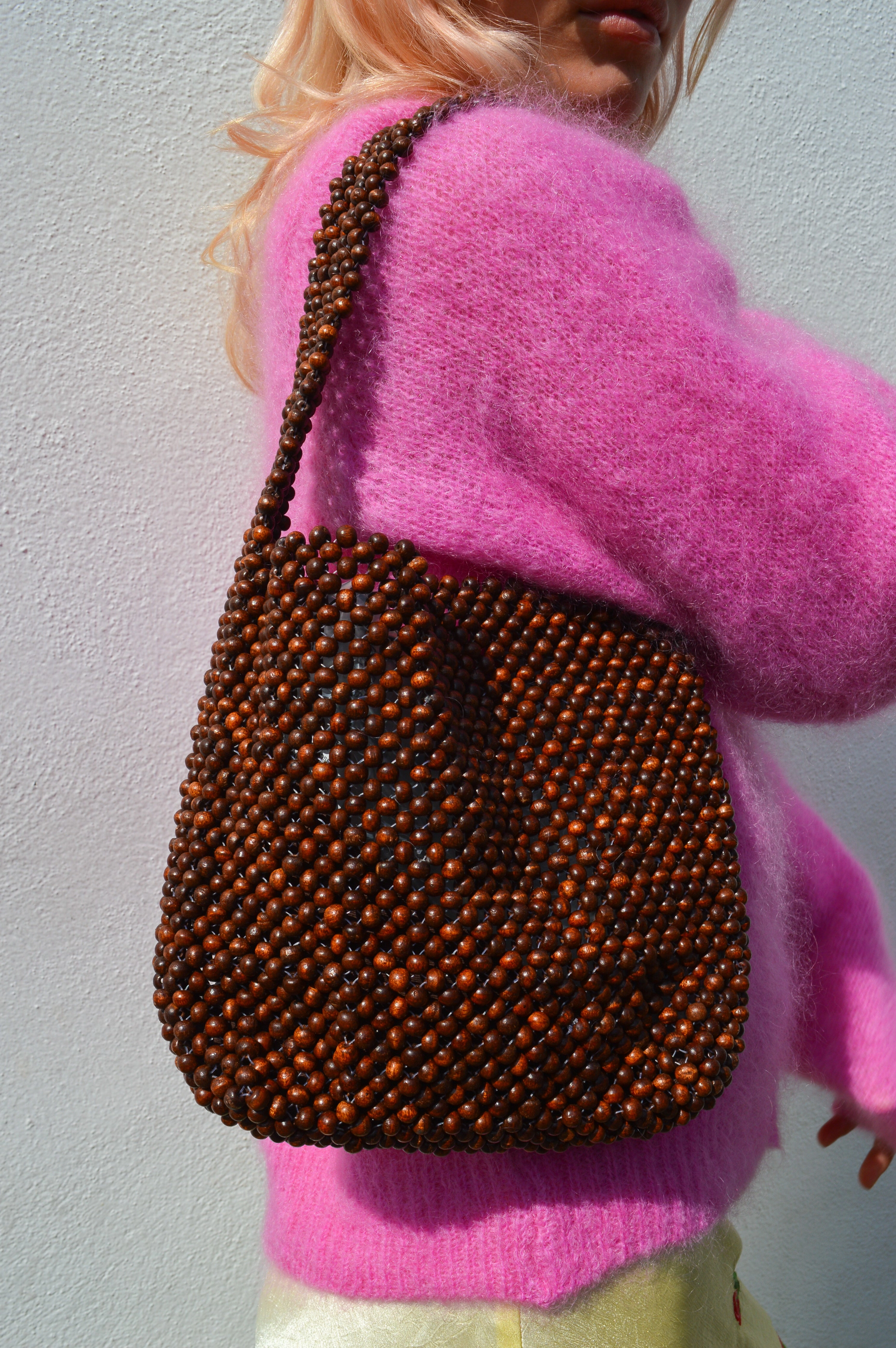 Yerse Grape Chocolate Wooden Dead Bag